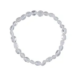 Armband Bergkristall – Klarheit & innere Balance (8–10 mm Nuggets)