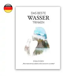 Buch Edelsteinwasser Ewald Eisen Softcover 320 Seiten Wasser Halbedelsteine Anwendung