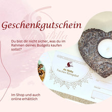 Laden Sie das Bild in den Galerie-Viewer, Gutschein – Shop &amp; Spirituelle Begleitung
