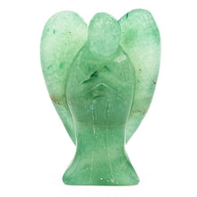 Laden Sie das Bild in den Galerie-Viewer, Engel aus Aventurin – Heilung &amp; Herzensruhe (3,5 cm)
