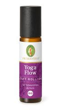 Laden Sie das Bild in den Galerie-Viewer, Yoga Flow Duft Roll On 10 ml Myrte Grapefruit Sandelholz ätherische Öle Balance
