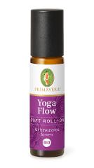 Yoga Flow Duft Roll On 10 ml Myrte Grapefruit Sandelholz ätherische Öle Balance