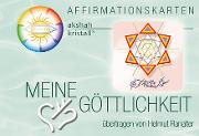 Laden Sie das Bild in den Galerie-Viewer, Affirmationskarten Meine Göttlichkeit erkennen 6 Karten Impulskarten
