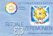 Laden Sie das Bild in den Galerie-Viewer, Affirmationskarten Rituale und Zeremonien 6 Karten Impulskarten

