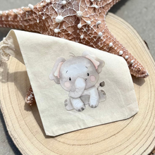 Laden Sie das Bild in den Galerie-Viewer, Mutmacher-Armband für Kinder Amethyst Mini "Ich bin ein guter Zuhörer"
