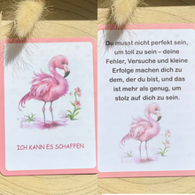 Laden Sie das Bild in den Galerie-Viewer, Mutmacher-Armband für Kinder Bilderjaspis Mini – Ich kann es schaffen
