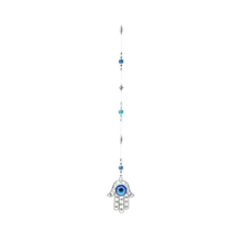 Laden Sie das Bild in den Galerie-Viewer, Suncatcher Hand der Fatima 50 cm – Schutz &amp; Segen
