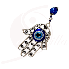 Laden Sie das Bild in den Galerie-Viewer, Suncatcher Hand der Fatima 50 cm – Schutz &amp; Segen

