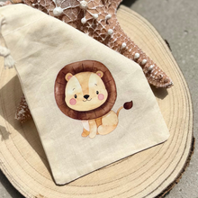 Laden Sie das Bild in den Galerie-Viewer, Mutmacher-Armband für Kinder, Carneol Mini, Schulkind, "Ich bin mutig"

