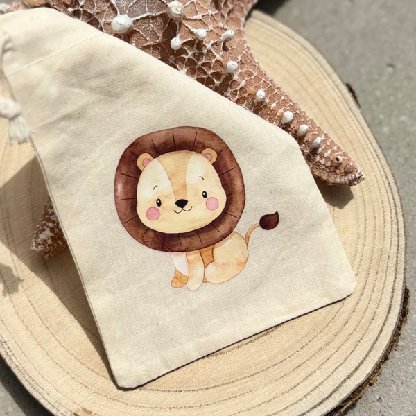 Mutmacher-Armband für Kinder, Carneol Mini, Schulkind, "Ich bin mutig"