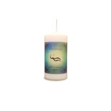 Laden Sie das Bild in den Galerie-Viewer, Energiekerze Entspannung – Ruhe &amp; Gelassenheit (100/50)

