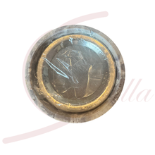 Laden Sie das Bild in den Galerie-Viewer, Räuchergefäß aus Speckstein mit Sieb &amp; Deckel 11 cm
