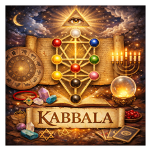 Laden Sie das Bild in den Galerie-Viewer, Kabbalistische Geburtsanalyse persönliche spirituelle Begleitung
