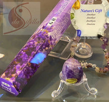 Laden Sie das Bild in den Galerie-Viewer, Oster-Set Amethyst „Frieden &amp; Spiritualität“
